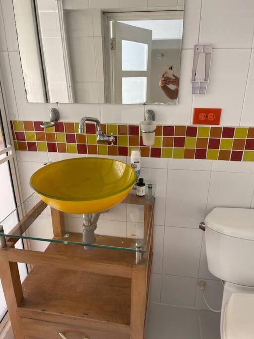 306Hermoso, Centrico Y Acogedor Loft En Cartagena Esterno foto