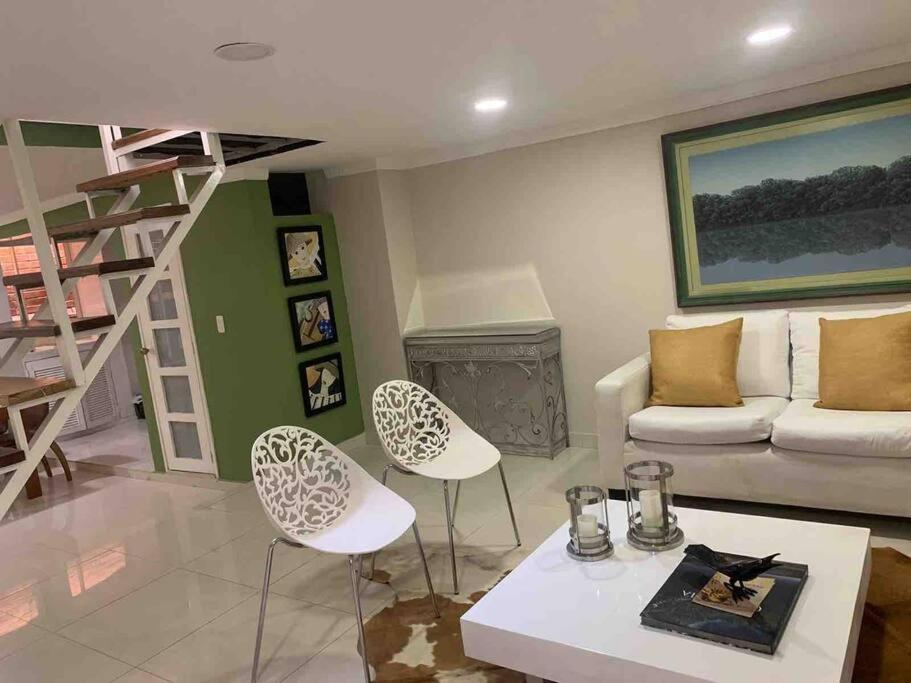 306Hermoso, Centrico Y Acogedor Loft En Cartagena Esterno foto