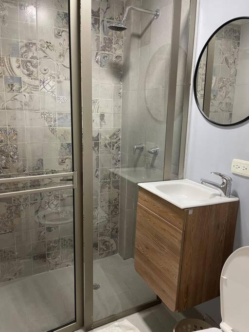 306Hermoso, Centrico Y Acogedor Loft En Cartagena Esterno foto